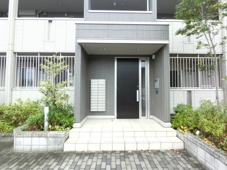 カラーズ　ガーデン その他外観1