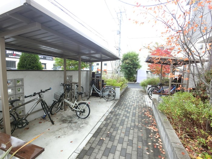 カラーズ　ガーデン その他外観2