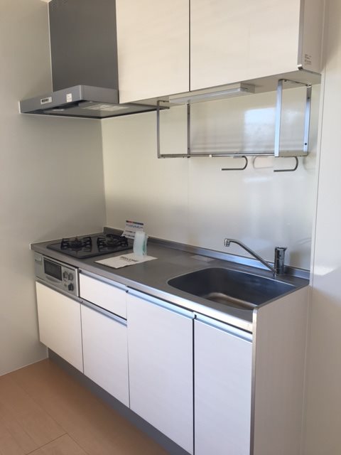 カラーズ　ガーデン キッチン