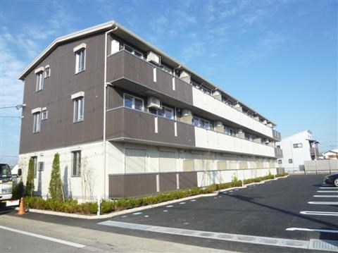 グレイスリーフ  外観写真