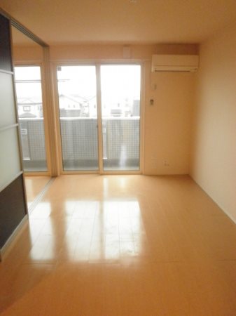 グレイスリーフ  リビング