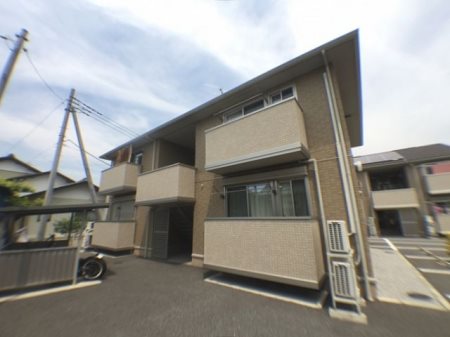 ヴィラオーネストＡ 外観写真