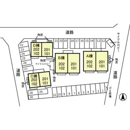 リビングタウン下石倉 その他外観1