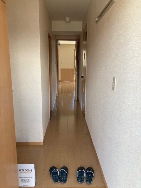 リビングタウン下石倉 玄関