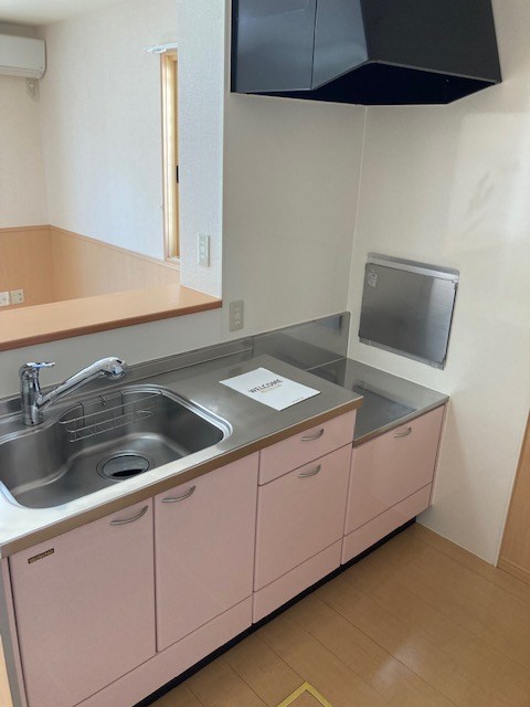 リビングタウン下石倉 キッチン