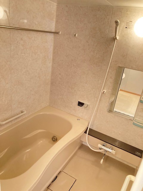 リビングタウン下石倉 風呂画像