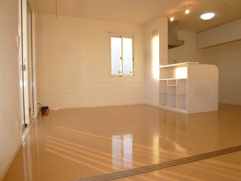 グランディールMⅢ リビング