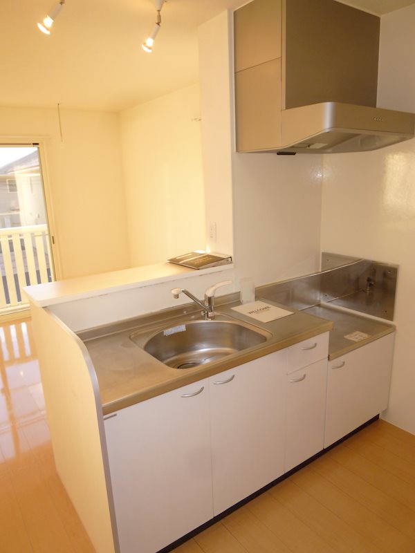 グランディールMⅢ キッチン