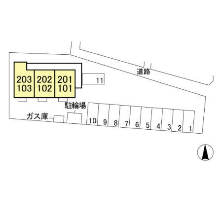 ポラリス その他外観1