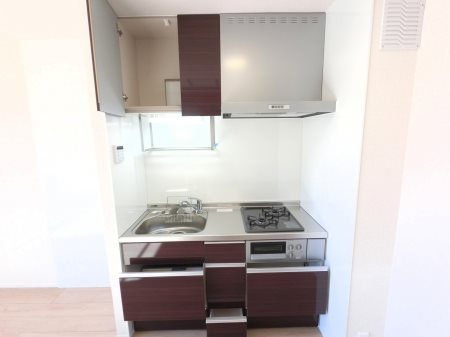 ポラリス キッチン