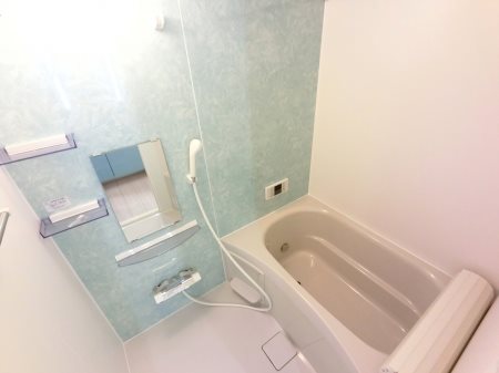 ポラリス 風呂画像