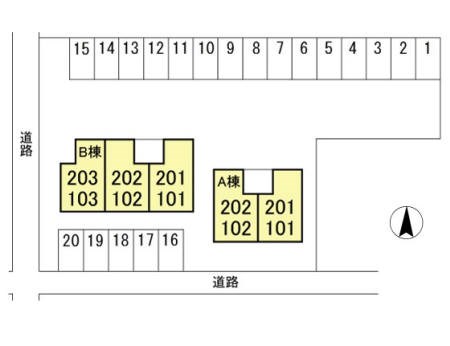 ポラールB その他外観1