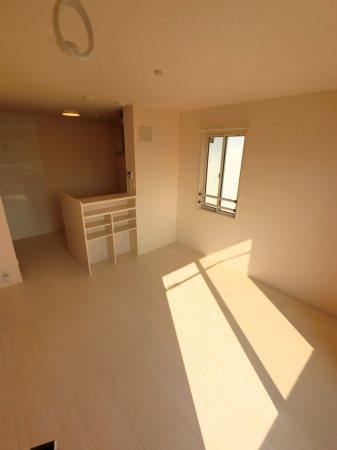 エステイトZEN C リビング