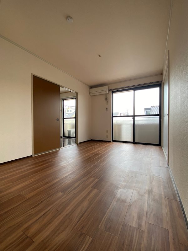 グレイスエステートB リビング