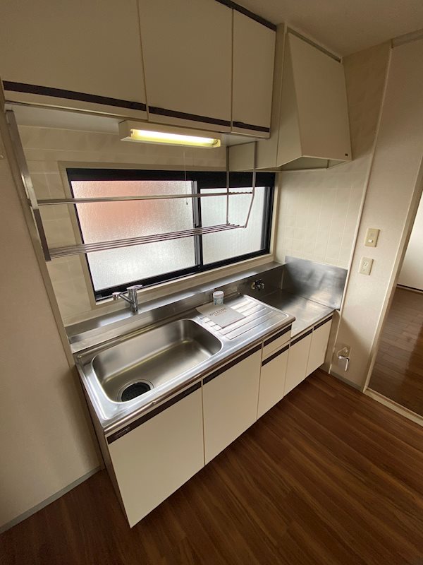 グレイスエステートB キッチン