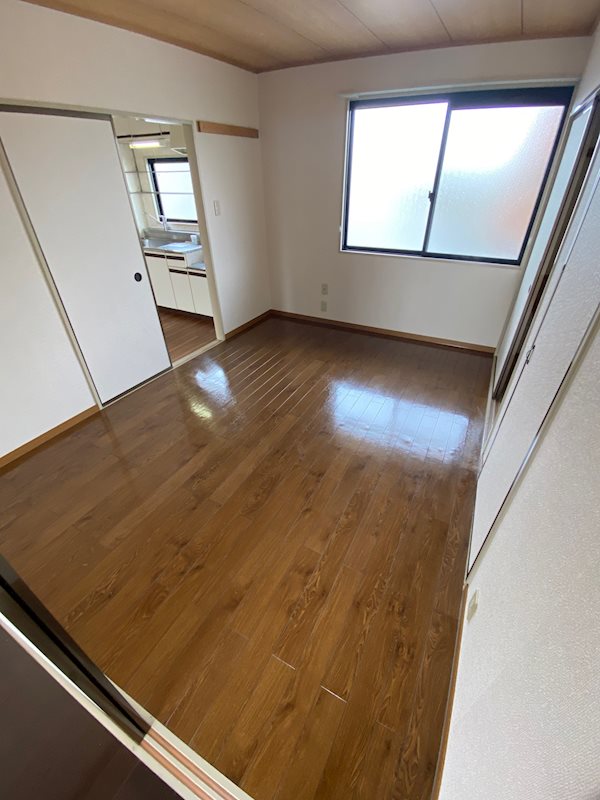 グレイスエステートB ベッドルーム