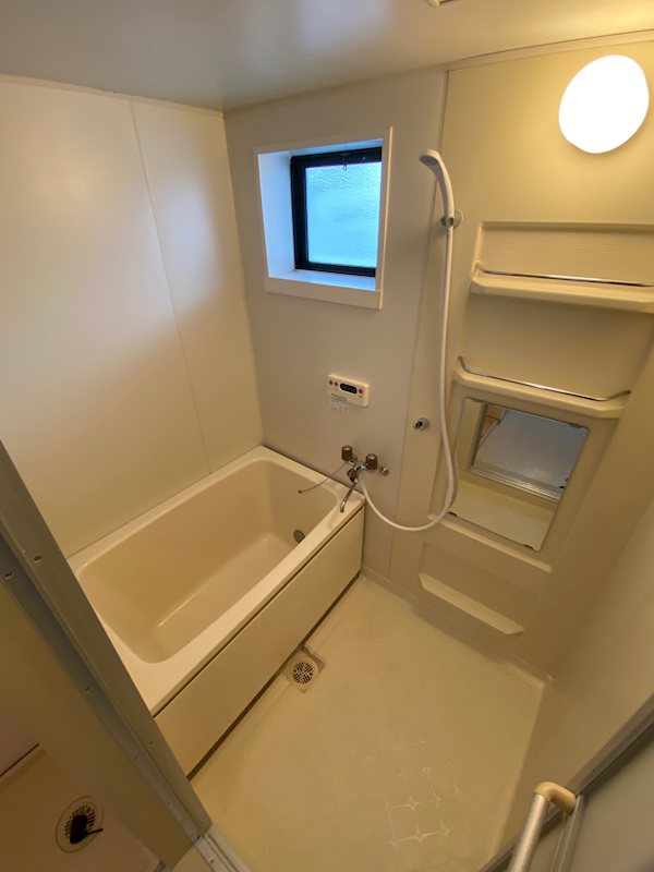 グレイスエステートB 風呂画像