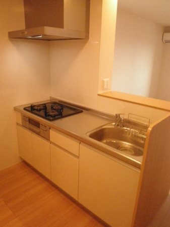 ルピナス キッチン