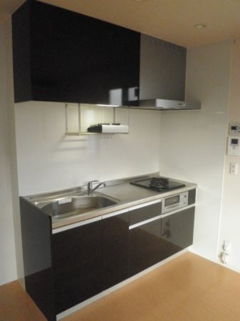 フォンテーヌデュオ キッチン