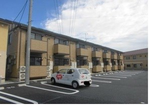 Marigold 203号室 外観