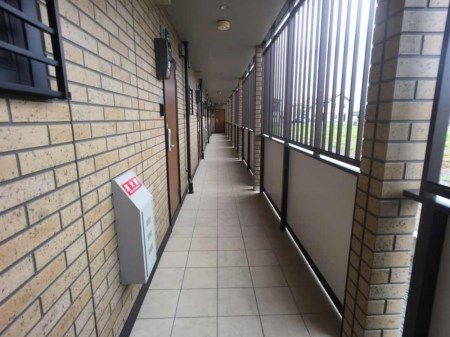 Marigold ベランダ