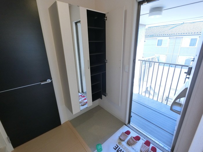 グランジェⅡ 玄関