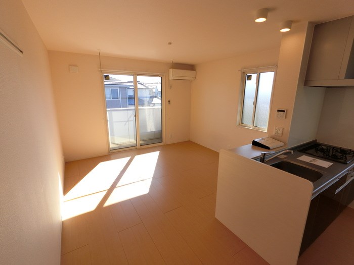 グランジェⅡ リビング