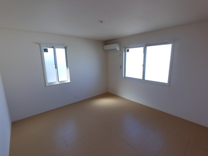 グランジェⅡ ベッドルーム