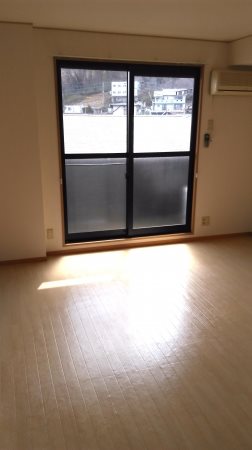 サンビレッジ高崎B リビング