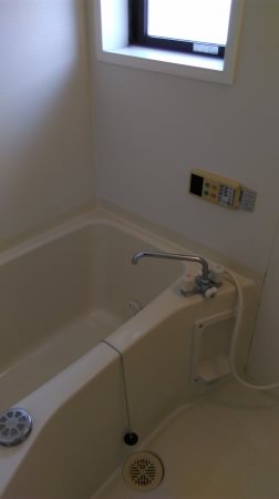 サンビレッジ高崎B 風呂画像