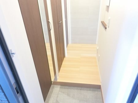 KASANCHI中泉 玄関