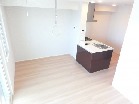 KASANCHI中泉 リビング