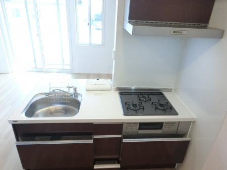 KASANCHI中泉 キッチン