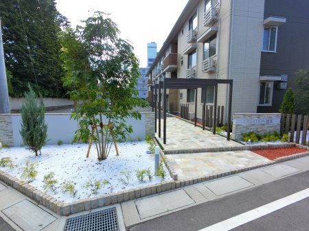 クレアシオン城北 その他外観2