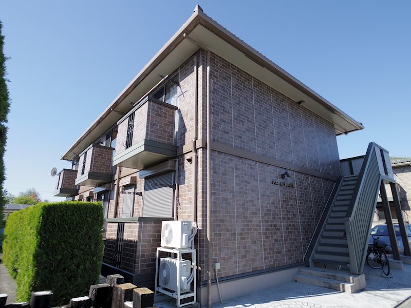 パルハイム2003ABC 外観写真