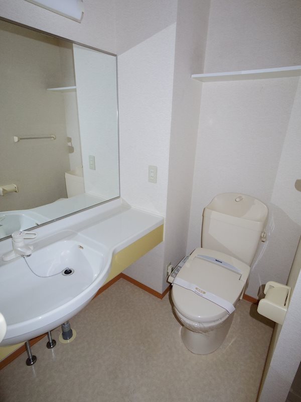 パルハイム2003ABC ベッドルーム