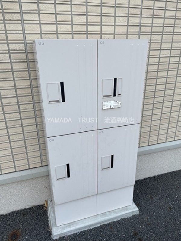 フローレス その他外観1