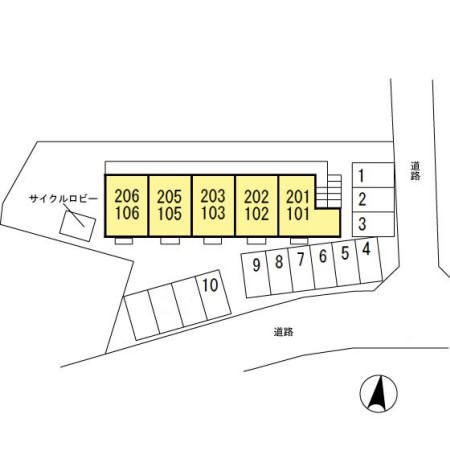 リヴァージュねぎし その他外観1