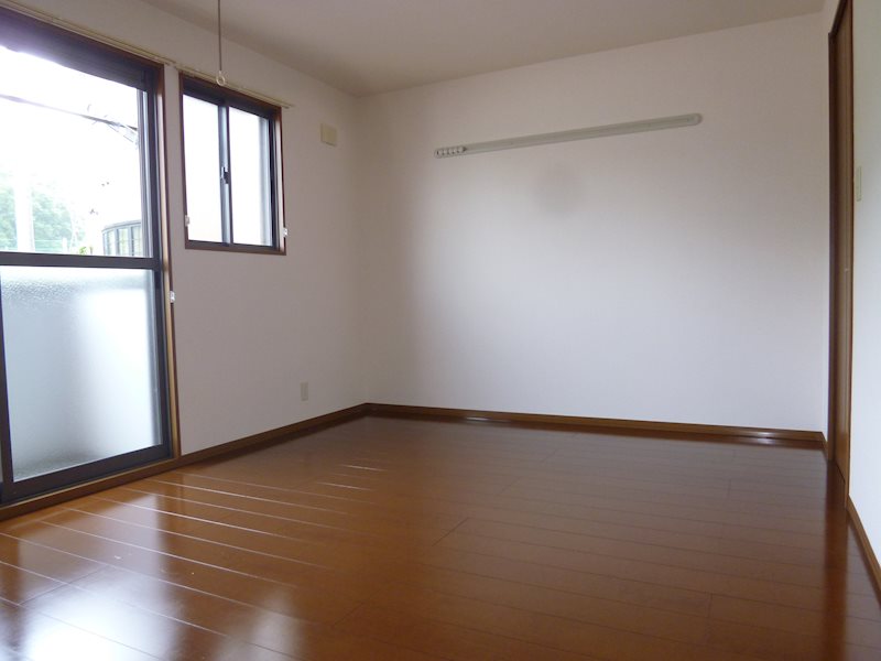 リヴァージュねぎし リビング