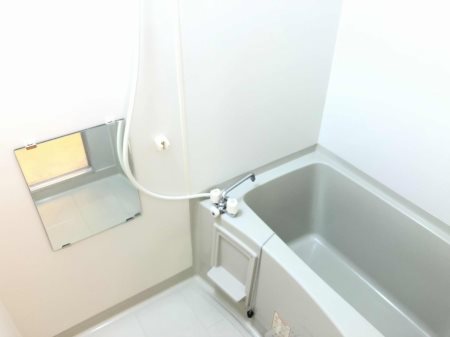 リヴァージュねぎし 風呂画像