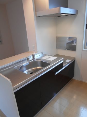 サンライズガーデンＡ キッチン