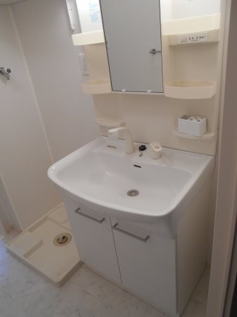 サンライズガーデンＡ ベッドルーム