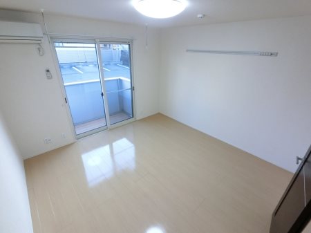 セサミコート リビング