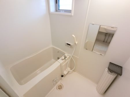 セサミコート 風呂画像