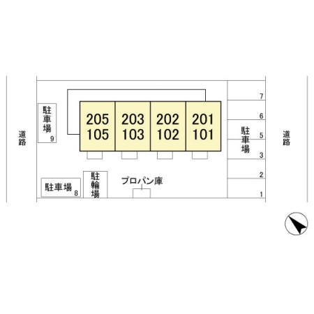 サンモール その他外観1