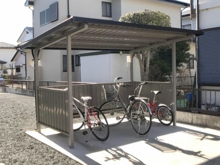 サンモール その他外観2