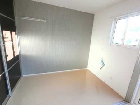 サンモール ベッドルーム