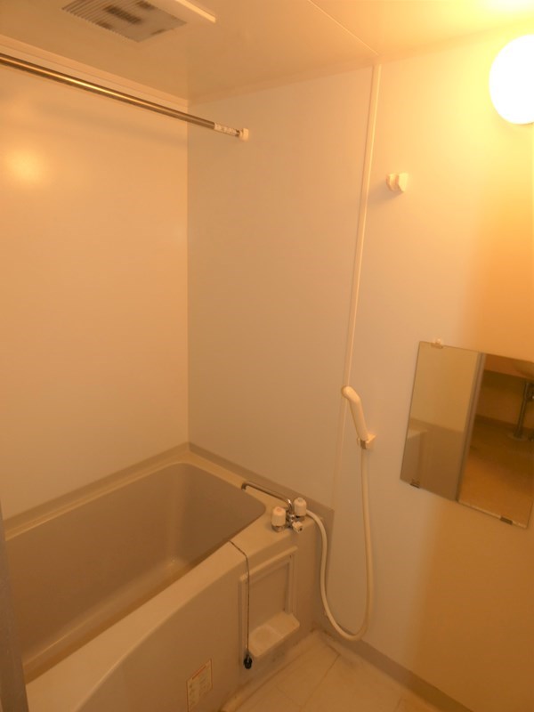 ヘイスティング 風呂画像