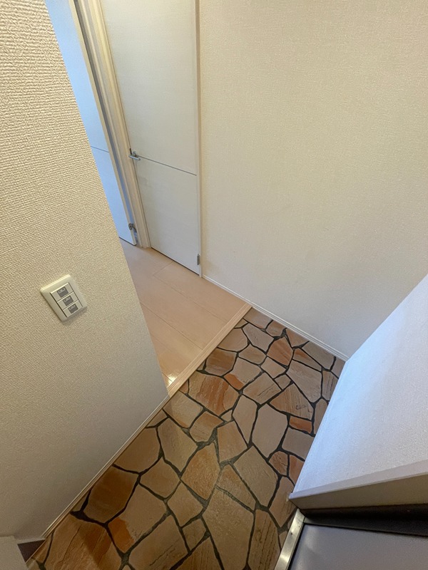 ダイアリー 玄関