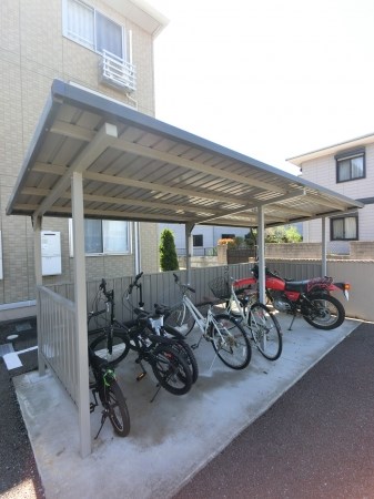 レーブ中泉 その他外観3